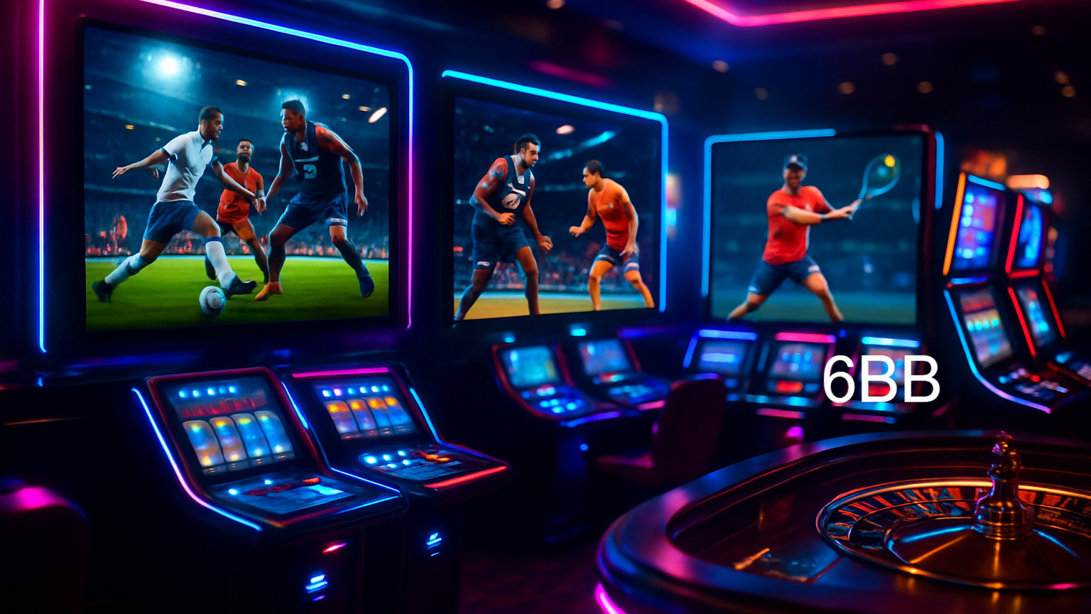 Eventos Esportivos