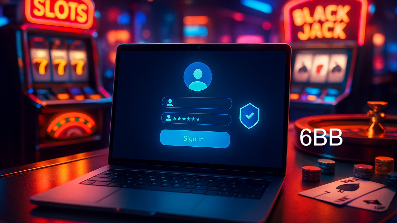 Benefícios do Login